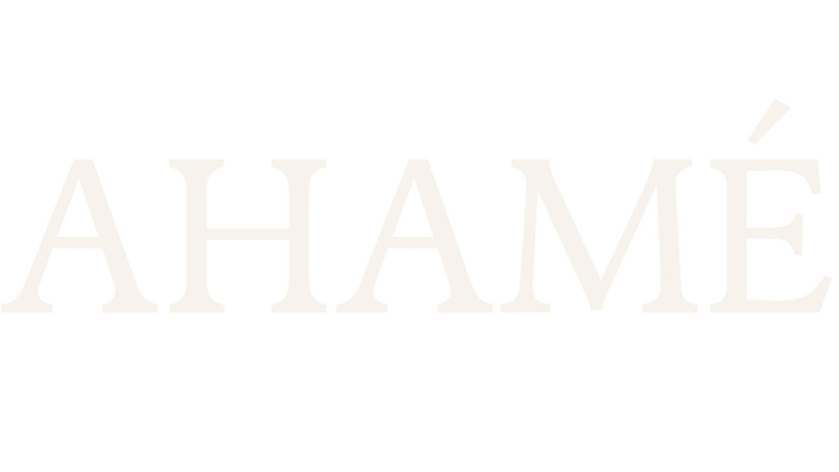 AHAMÉ 